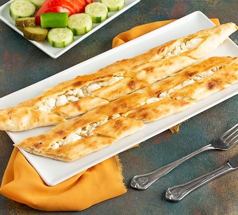 Kapalı Beyaz Peynirli Pide